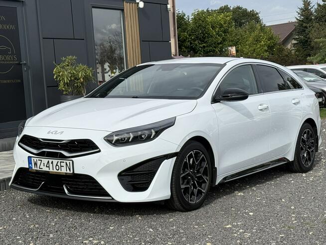Kia Pro Cee'd Fabryczna Gwarancja 2030 ROK FAKTURA VAT23% Będzin - zdjęcie 5