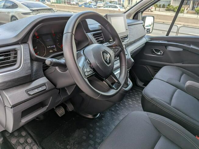 Renault Trafic moc 150 KM | 2024 | Gwarancja |  Automat | Długi Kraków - zdjęcie 12