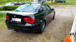 BMW 320 2,0 Zarejestrowany z Niemiec Ladna Niski Przebieg Polecam !! Chodzież - zdjęcie 4