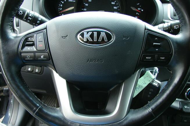Kia Rio 1,4 E 100 KM Piła - zdjęcie 10