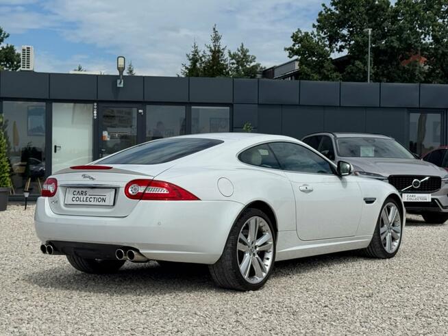 Jaguar XK, 2013 Michałowice - zdjęcie 4