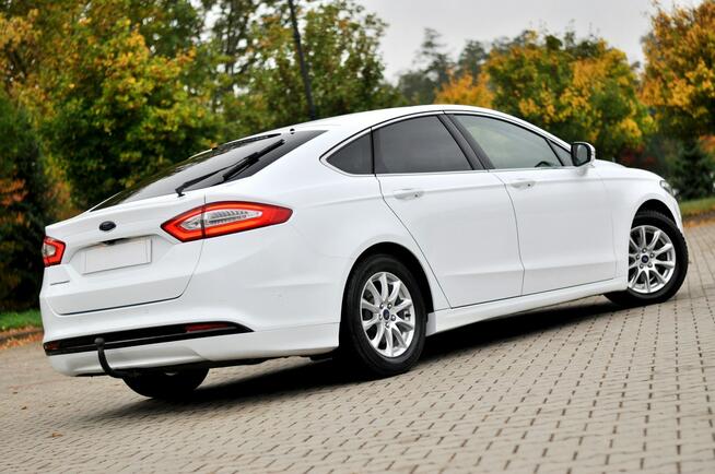Ford Mondeo Titanium  Full Led Convers Duża Navi Kamera El Klapa Płock - zdjęcie 4