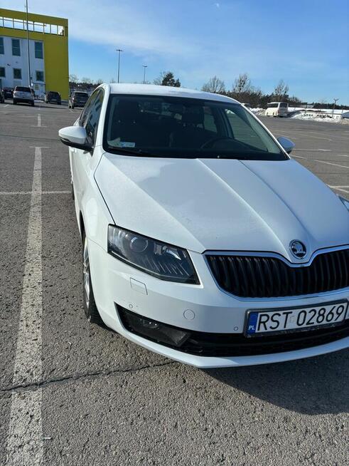 Skoda Octavia 1.4 TSI Style Stalowa Wola - zdjęcie 10