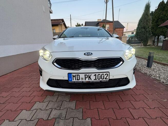 Kia Cee'd Bardzo bogate wyposażenie Zarejestrowany w Polsce Radomsko - zdjęcie 5