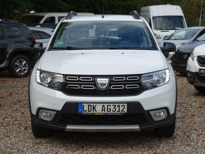 Dacia Sandero Stepway, Skóry! Kamera! LED! 2018r Gwarancja! Kościerzyna - zdjęcie 7