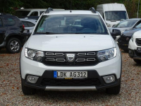 Dacia Sandero Stepway, Skóry! Kamera! LED! 2018r Gwarancja! Kościerzyna - zdjęcie 7