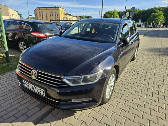Volkswagen Passat 150KM ZadbanySerwis Rata490zł Śrem - zdjęcie 1