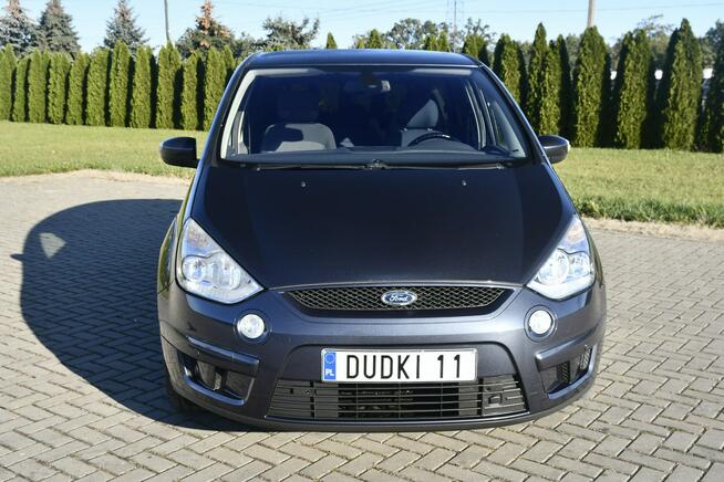 Ford S-Max 2,0Benz Dudki11 Serwis,Klimatronic,Convers+Hak.Navigacja Kutno - zdjęcie 5