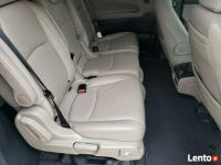 Honda Odyssey 2019, 3.5L, od ubezpieczalni Warszawa - zdjęcie 7