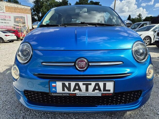 Fiat 500 Super stan* Mały przebieg* Koła zima Bydgoszcz - zdjęcie 6