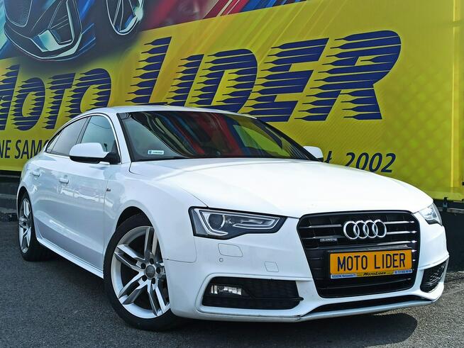 Audi A5 solidny egzemplarz,  S-LINE, quattro Rzeszów - zdjęcie 1