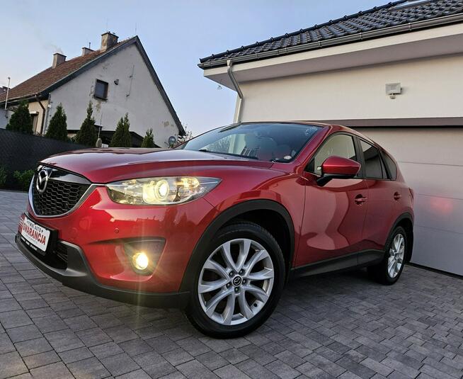 Mazda CX-5 175KM AWD B.Zadbany Nowy Rozrząd Rata800zł Śrem - zdjęcie 1
