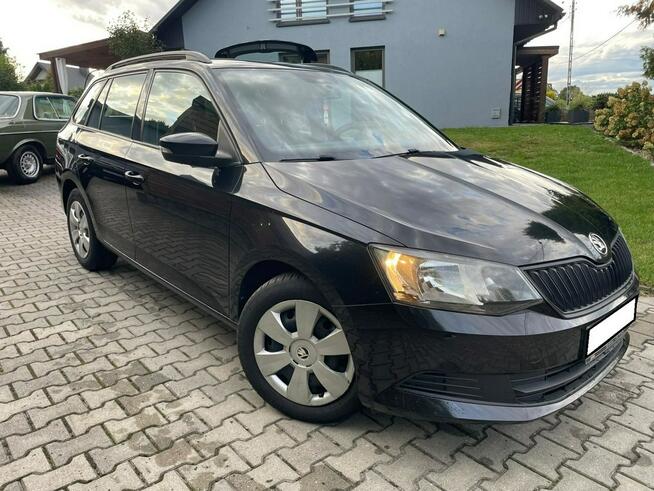 Skoda Fabia 1.0Mpi Mysłowice - zdjęcie 1
