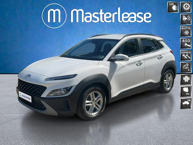 Hyundai Kona 1.0 T-GDI Comfort DCT! Z Poslkiego Salonu! Faktura VAT! Warszawa - zdjęcie 1
