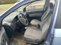 Hyundai Getz 1.1 04r Tarnów - zdjęcie 5