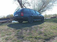Skoda octavia 4x4 Gorzów Wielkopolski - zdjęcie 3