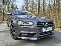 Audi A4 B8 Avant PoLift Xenon 2.0 TDI 2013r.