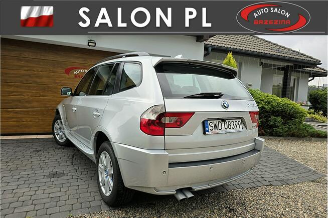 BMW X3 automat, 4x4, Hak Rydułtowy - zdjęcie 3