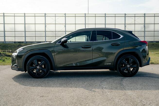 Lexus UX 2.0 250h F IMPRESSION, Salon PL, Bezwypadkowy, FV23% Warszawa - zdjęcie 7