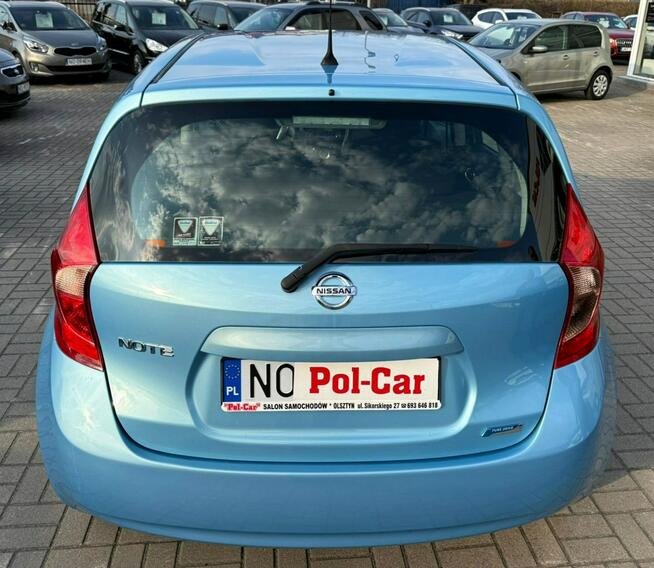 Serwis aso nissan,  grzane fotele , klimatronik , tempomat, telefon Olsztyn - zdjęcie 8