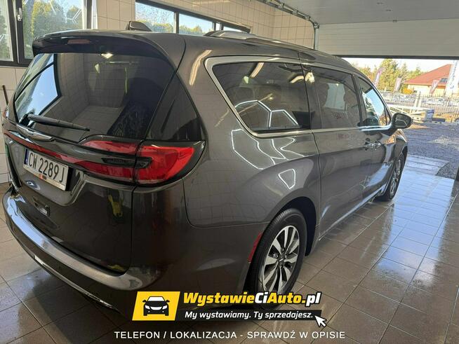 Chrysler Pacyfica Lokalizacja : Włocławek Telefon: 729_387_872 Włocławek - zdjęcie 10