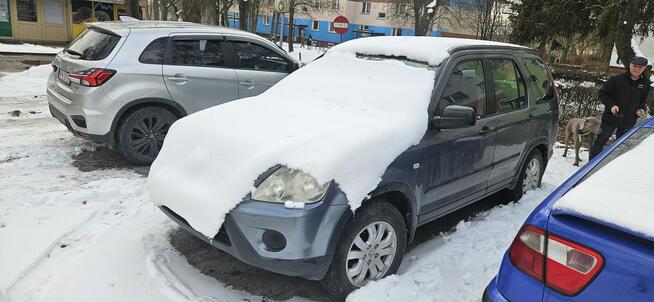 Samochód osobowy Honda CRV Sandomierz - zdjęcie 3