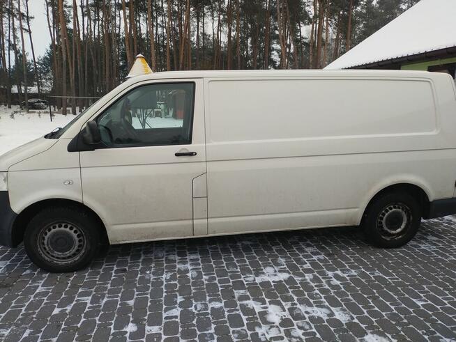 Volkswagen T5 long Styrzyniec - zdjęcie 3