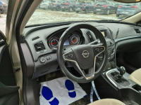 Opel Insignia Salon Polska* 1,6T* Zadbany* Serwis Bydgoszcz - zdjęcie 12