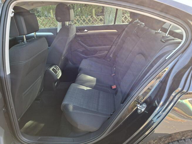 Volkswagen Passat 1,5 tsi automat navi Łódź - zdjęcie 7