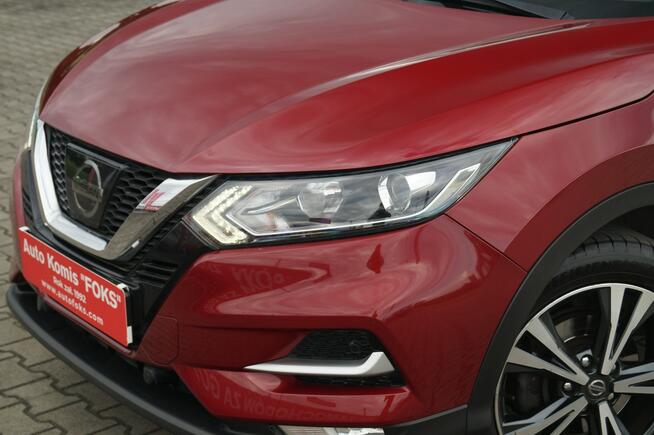 NISSAN QASHQAI 2018R SALON POLSKA ZADBANY ORG. LAKIER Goczałkowice-Zdrój - zdjęcie 2