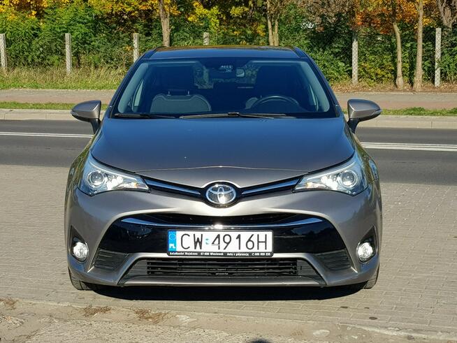 Toyota Avensis 2.0 Diesel Kamera Navi Zarejestrowany Gwarancja Włocławek - zdjęcie 2