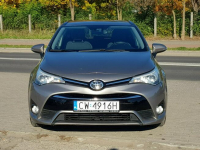 Toyota Avensis 2.0 Diesel Kamera Navi Zarejestrowany Gwarancja Włocławek - zdjęcie 2