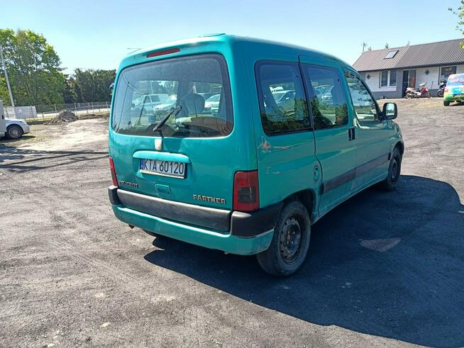 Peugeot Partner 2.0HDI 90km 00r Tarnów - zdjęcie 4