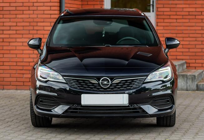Opel Astra Podzagajnik - zdjęcie 11