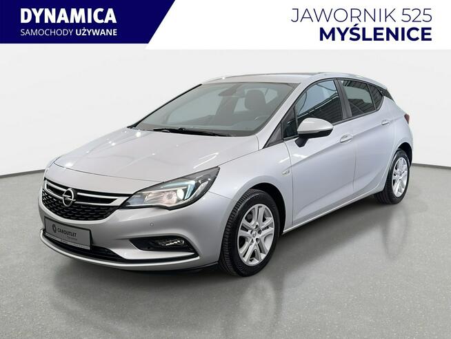 Opel Astra 1.4T 125KM M6 2016 r., salon PL, przebieg 147tys.km Myślenice - zdjęcie 4