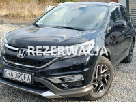 Honda CR-V Bezwypadkowa  ,Kamera .stan bdb