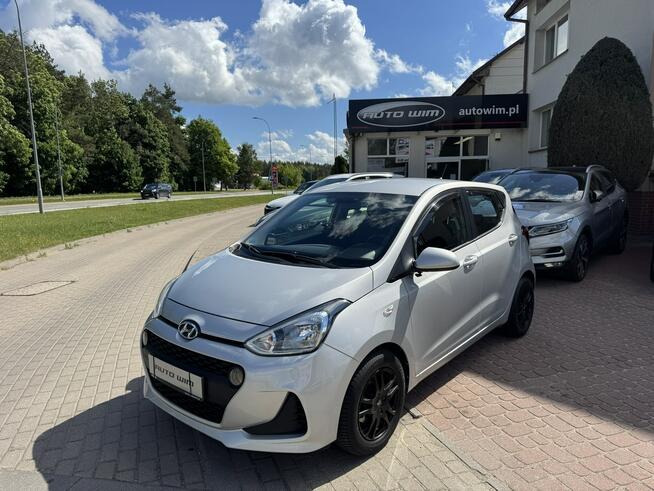 Hyundai i10 SALON POLSKA/stan bdb/gwarancja Ełk - zdjęcie 1
