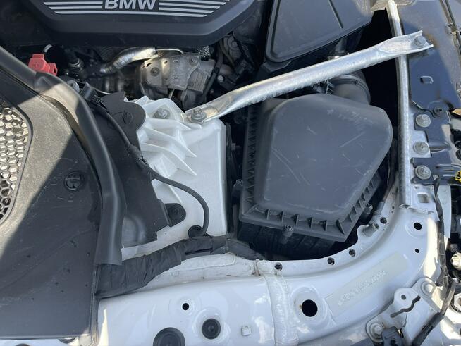 BMW 520 Mpakiet XDrive mHEV Skóra Kamera Pamięć Panorama HAK 190KM Gliwice - zdjęcie 6
