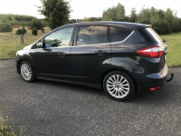 Ford C-MAX 1.6 EB 182 PS Titanium ASS, Klima.Szyberdach, Alu Pabianice - zdjęcie 12