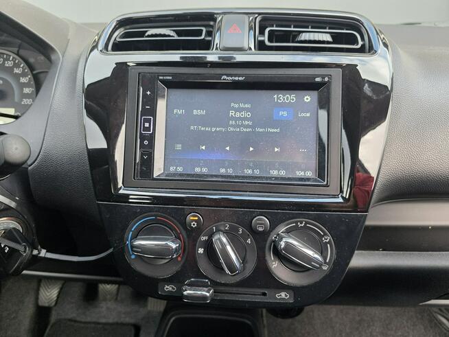 Mitsubishi Space Star 1 rej 2024 *jak nowy* KLIMA* 13000km Czarnków - zdjęcie 6