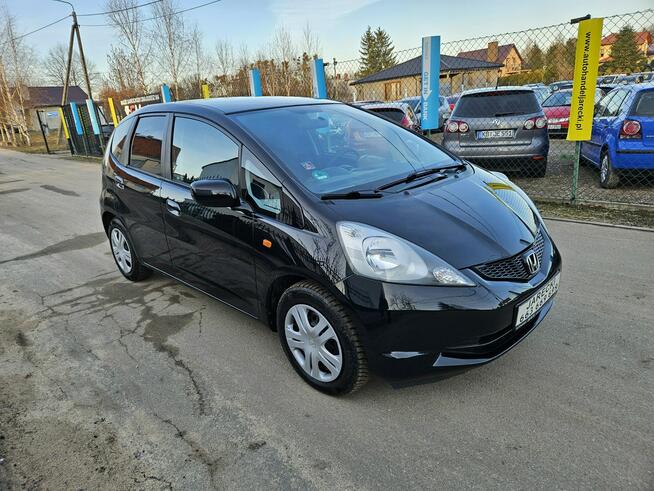 Honda Jazz Opłacona Zdrowa Zadbana Serwisowana Po Serwisie 1WŁ Kisielice - zdjęcie 3