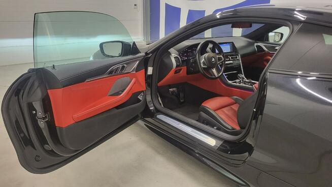 BMW 850 i xDrive M Grójec - zdjęcie 11