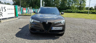 Alfa Romeo Stelvio Bogata wersja 4X4, super stan. Goczałkowice-Zdrój - zdjęcie 2
