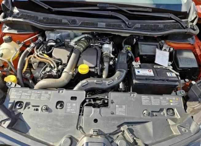 Renault Captur 1,5 Dci Automat +Kamera Olsztyn - zdjęcie 7