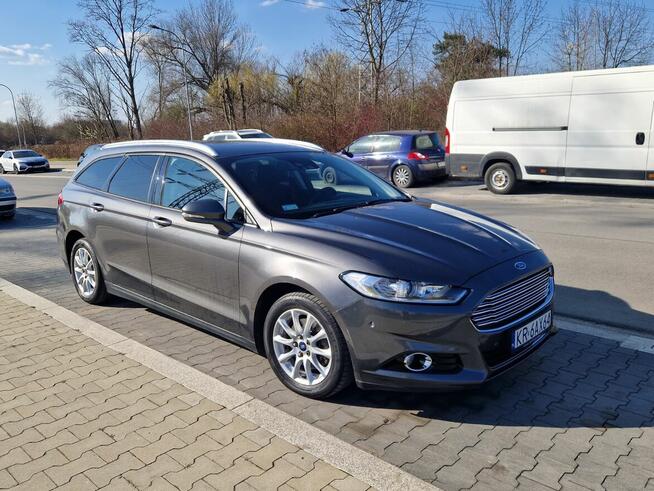 Ford Mondeo 2.0 TDCi STart-Stopp PowerShift-Aut Titanium Kraków - zdjęcie 1