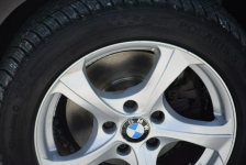 BMW X1 2.0D 4x4 155 TYS KM Automat Klima Grzane Fotele Sprowadzony Majdan Sieniawski - zdjęcie 8