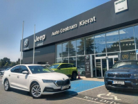 Škoda Octavia 1.5 150 KM Ambition kamera smartlink led fv23%