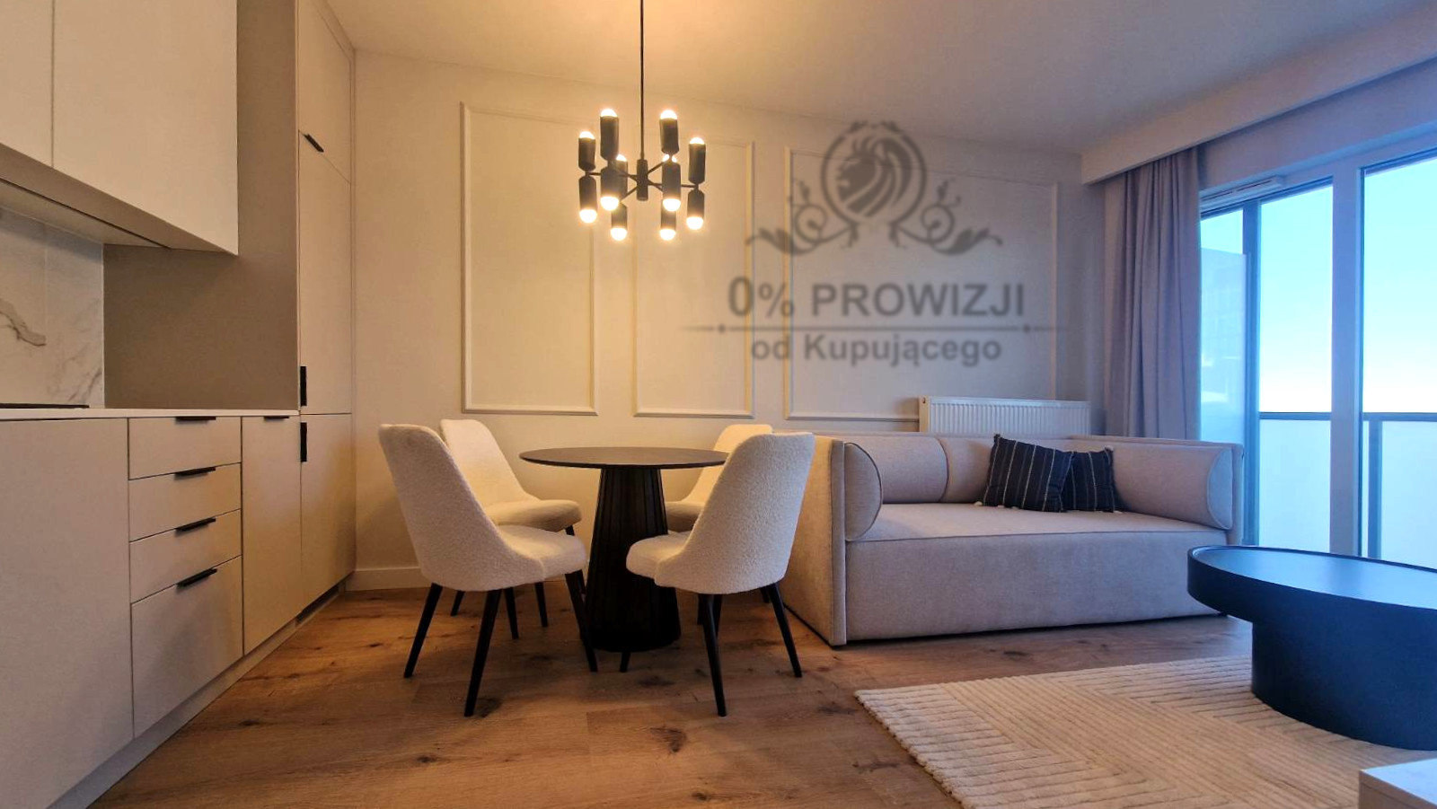 Apartament-2pok/duży balkon- Stare Miasto, 600m od Rynku! Wrocław - zdjęcie 8