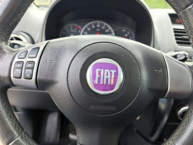 Fiat Sedici Klima Alu  4 x 4   Włoch Nowy Sącz - zdjęcie 12