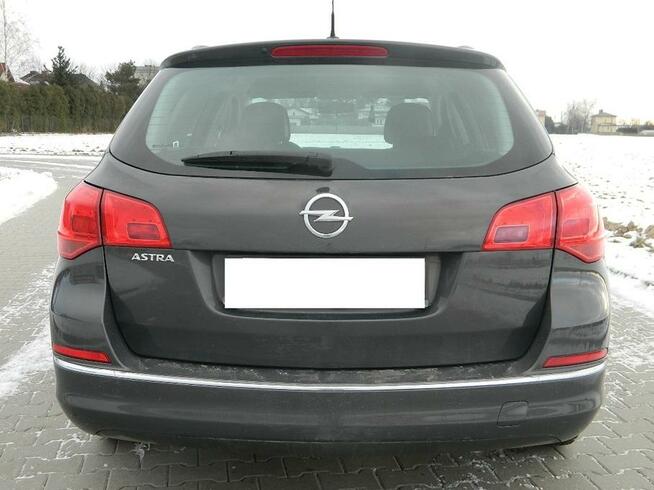 Sprzedam Opel Astra J 2014 Ursus - zdjęcie 4